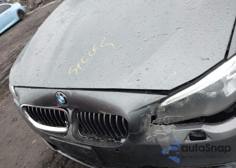 2015 BMW 528I xDrive z USA, uszkodzony, nr VIN WBA5A7C52FD623203